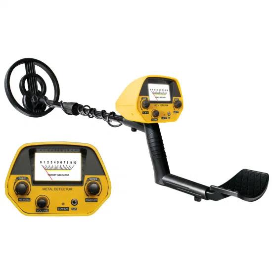 Field prospecting systems